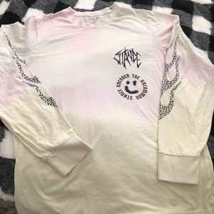 Stance long sleeve shirt